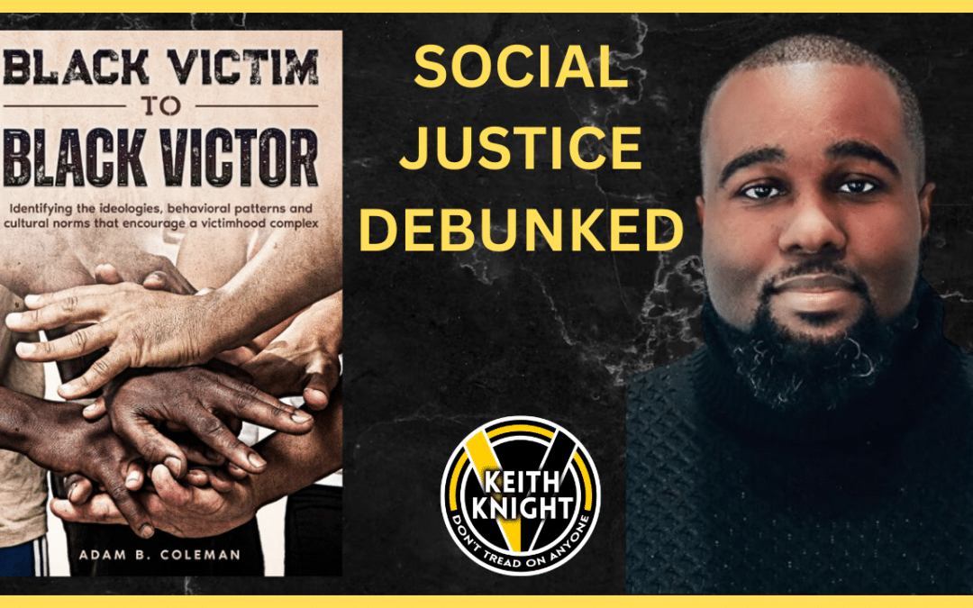 An Honest Conversation About Race and the Victor Mindset w/ Adam B. Coleman