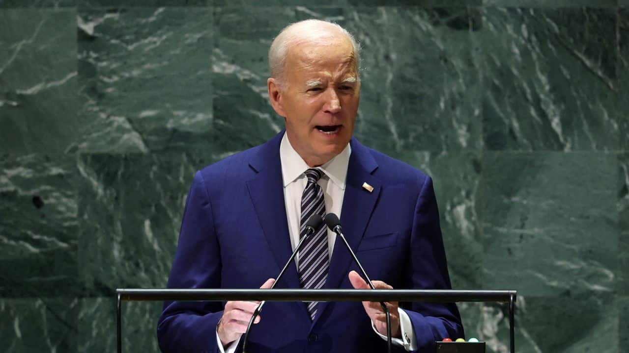 Biden Demands UN Send Troops Into Haiti to Restore Order
