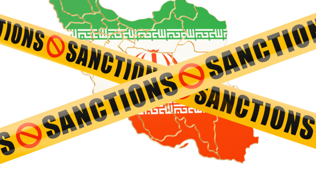 iran drone sanctions