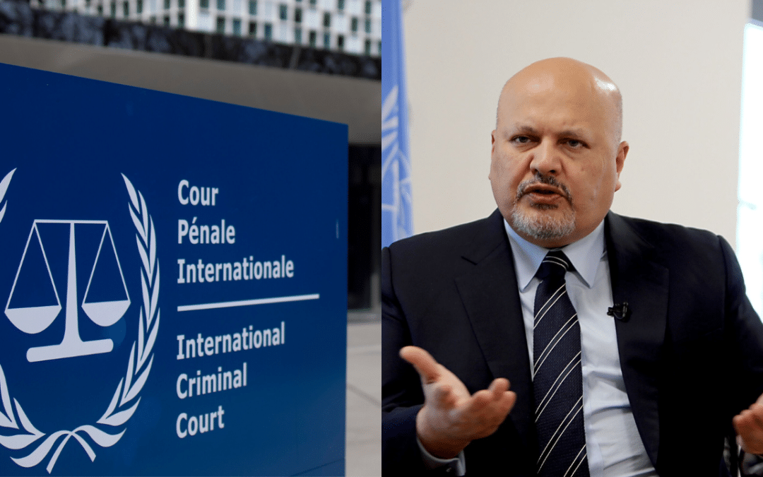 ICC Lead Prosecutor: We Will Prosecute Cyber ‘War Crimes’