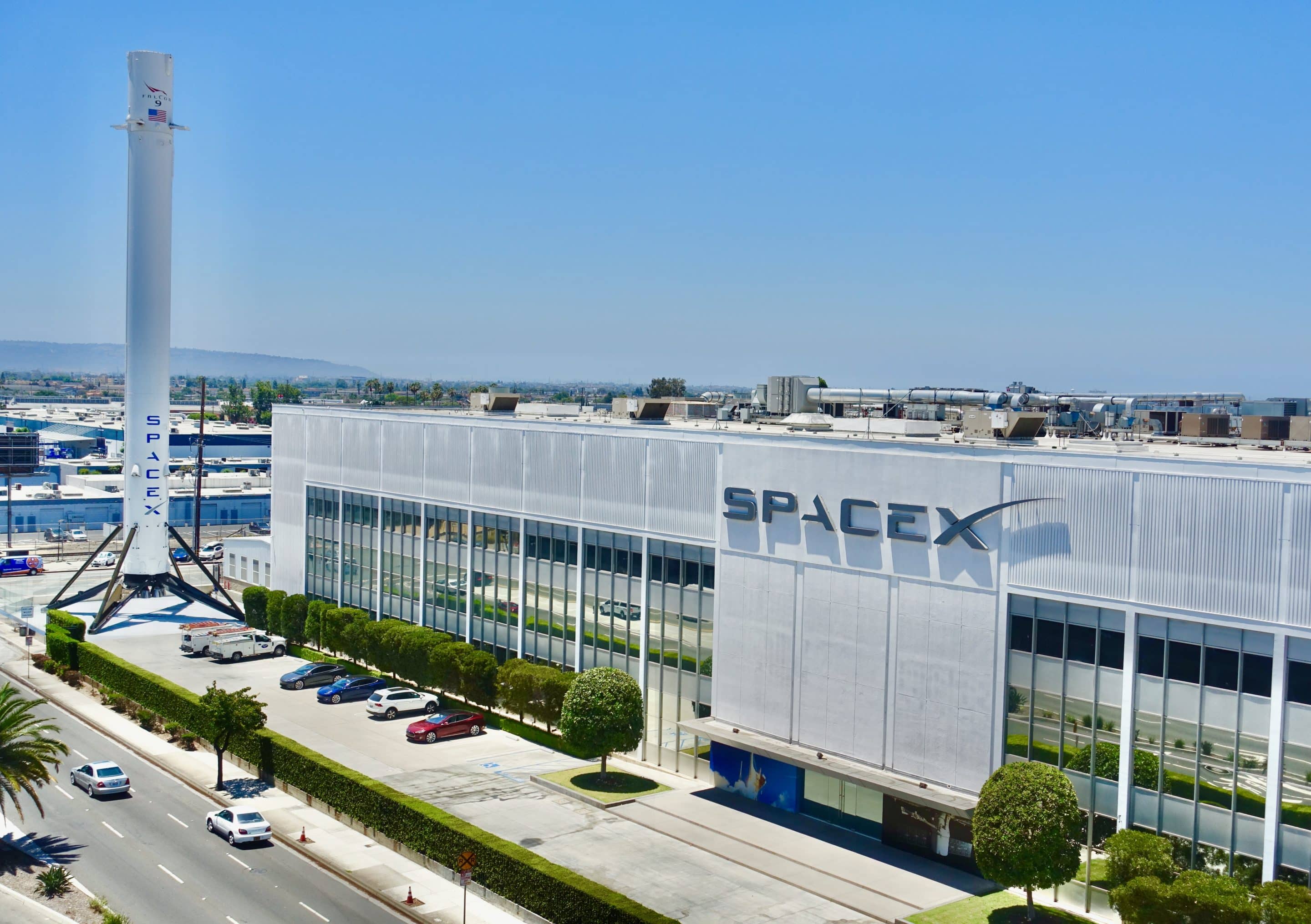 SpaceX Awarded $70 Million Pentagon Contract for Starshield