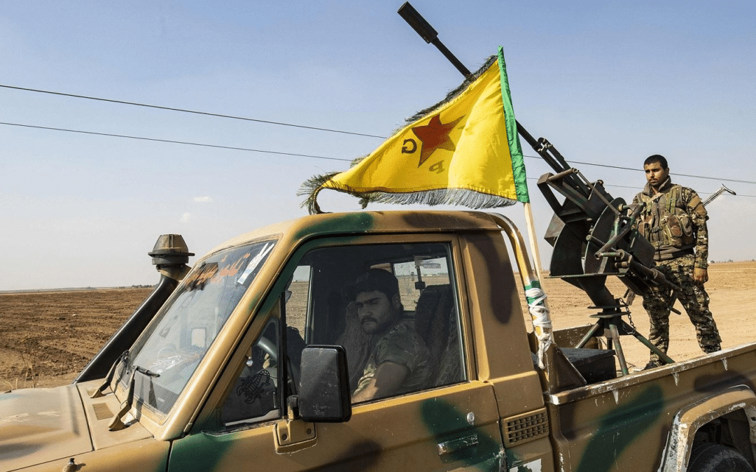 US-Backed Militia Launches ‘Guerrilla War’ Against US-Backed Militia in Eastern Syria