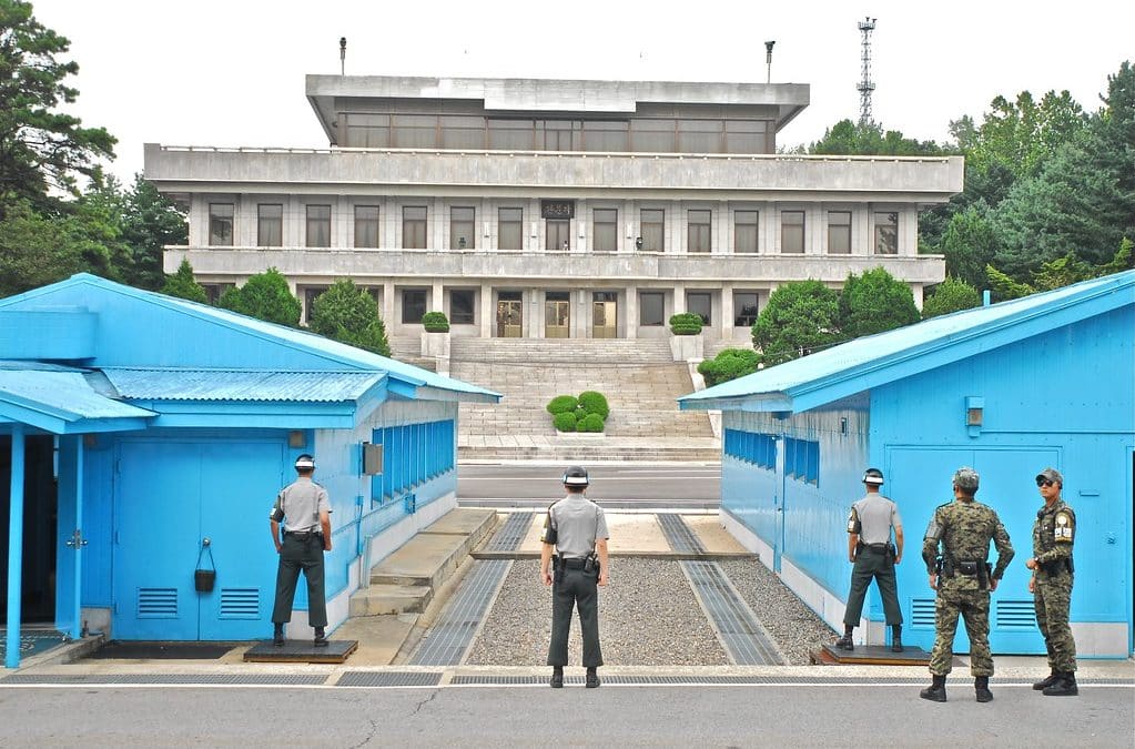 S. Korea Considers Suspension of Deconfliction Agreement with N. Korea Because of Hamas Attack