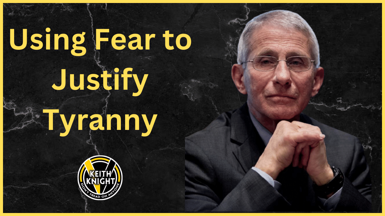 Propaganda: Using Fear to Justify Tyranny