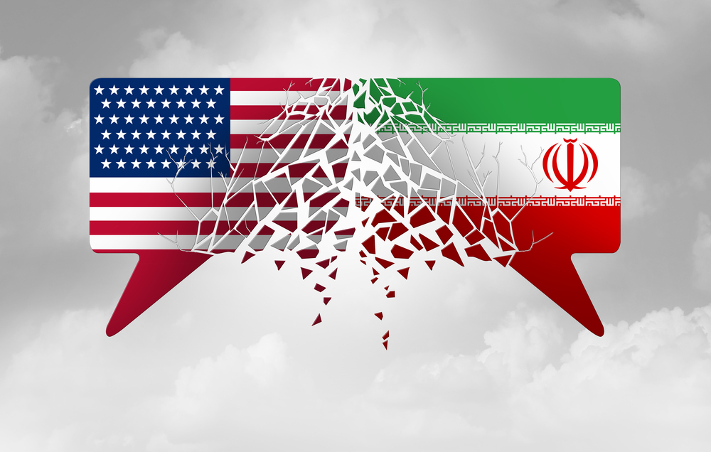 U.S. Breaks Its Deal with Iran…Again