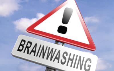 stop brainwashing no indoctrination