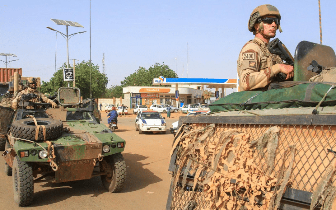 US Labels Niger Uprising a ‘Coup,’ As French Military Forces Begin a Withdrawal