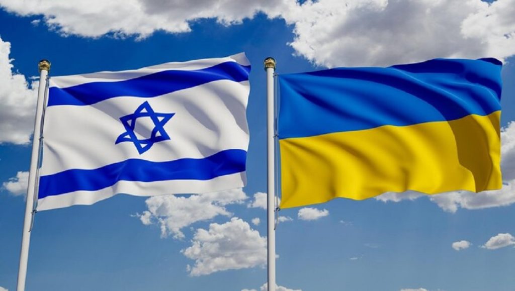 israel and ukraine
