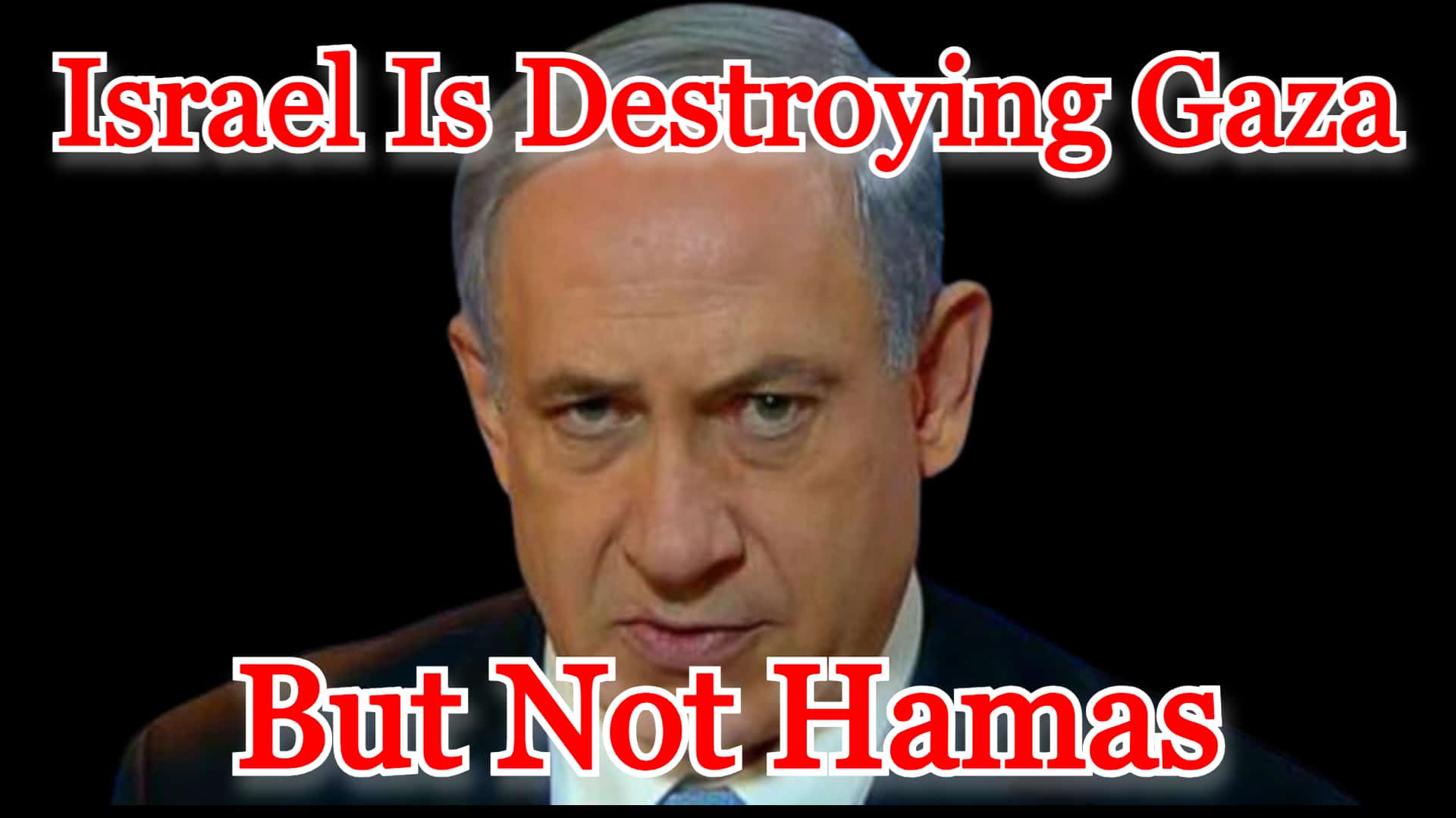 COI #495: Israel Is Destroying Gaza, But Not Hamas