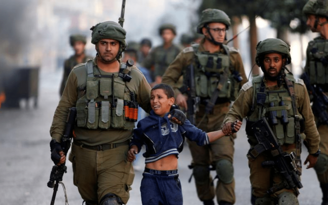 UNICEF: ‘Deadliest Year on Record’ for Palestinian Children in the West Bank