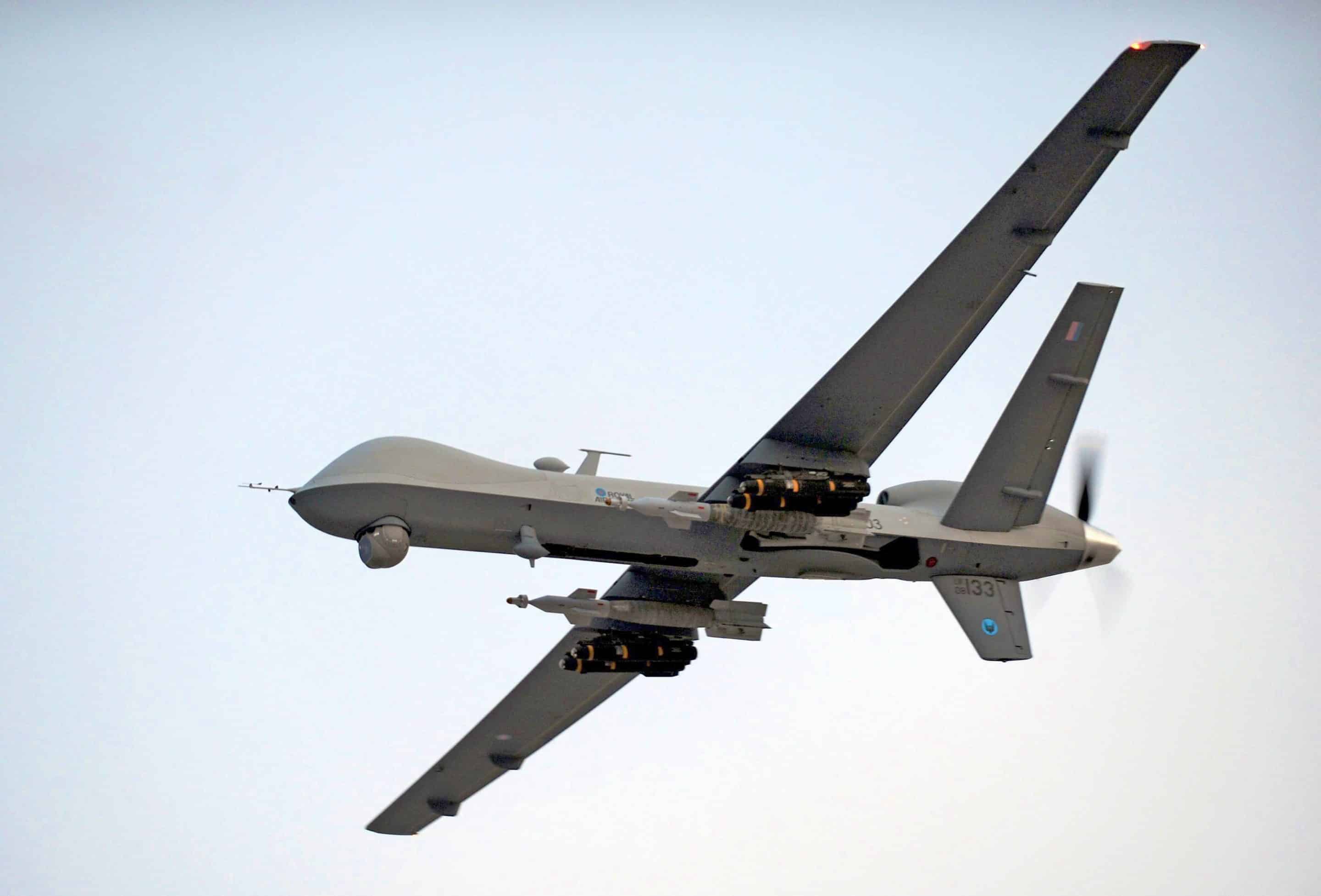 Ukraine Seeks Reaper Drones to Aid Deep Strikes on Russian Forces