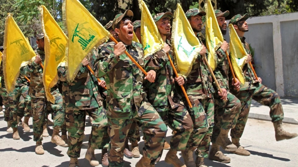 US Pushing Hezbollah To Withdraw from Lebanon-Israel Border