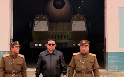 Kim Jong Un Calls for ‘Limitless’ Nuclear Build-Up in Response to ‘Asia NATO’