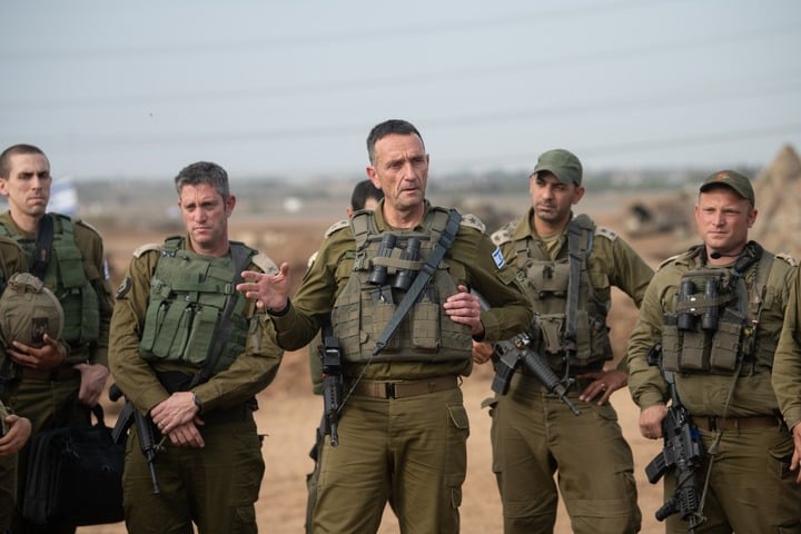 Over 500 Israeli Soldiers Killed Since October 7