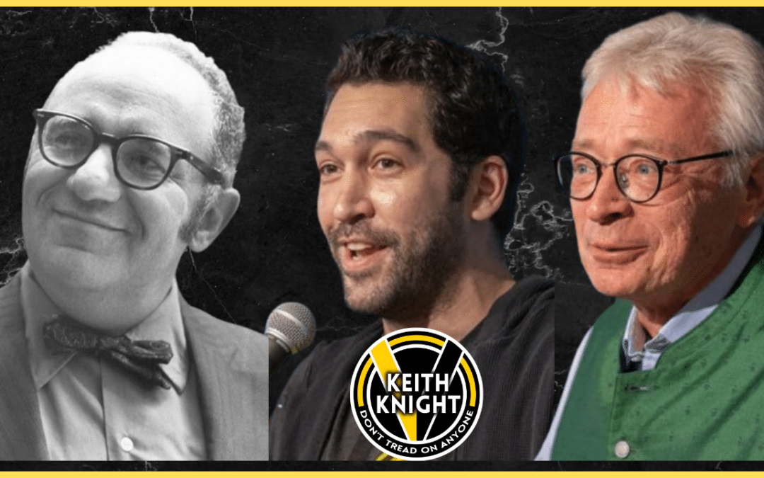 Dave Smith: Lessons From Murray Rothbard and Hans Hoppe