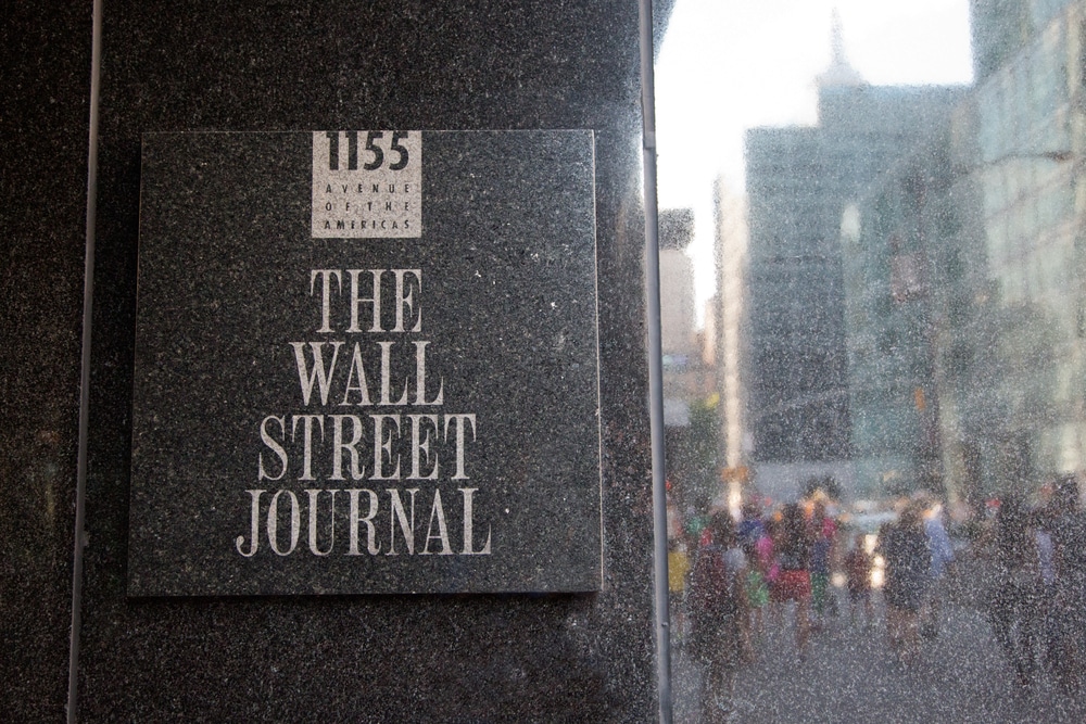 Wall Street Journal Sets Standard for Irresponsible Journalism in Ukraine