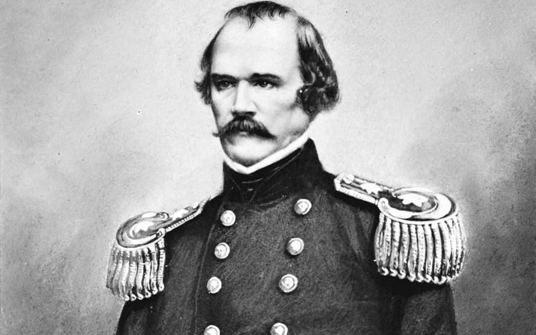 Reevaluating Confederate General Albert Sidney Johnston