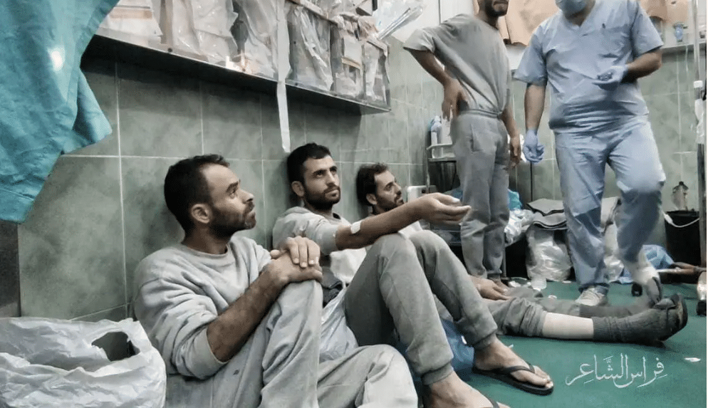 Palestinians Report Sexual Humiliation and Abuse in Israeli Detention Centers
