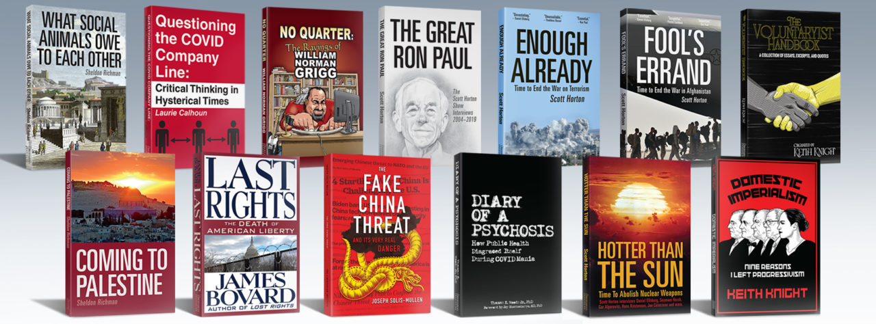 The Libertarian Institute