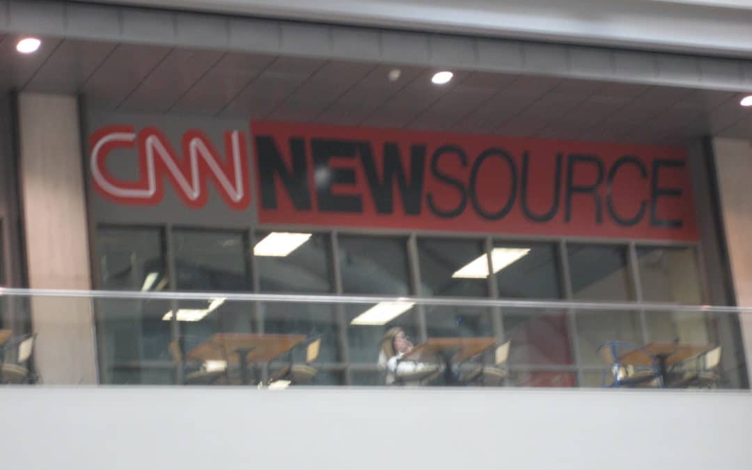 CNN Staffers Say Network Has ‘Systemic and Institutional Bias Toward Israel’