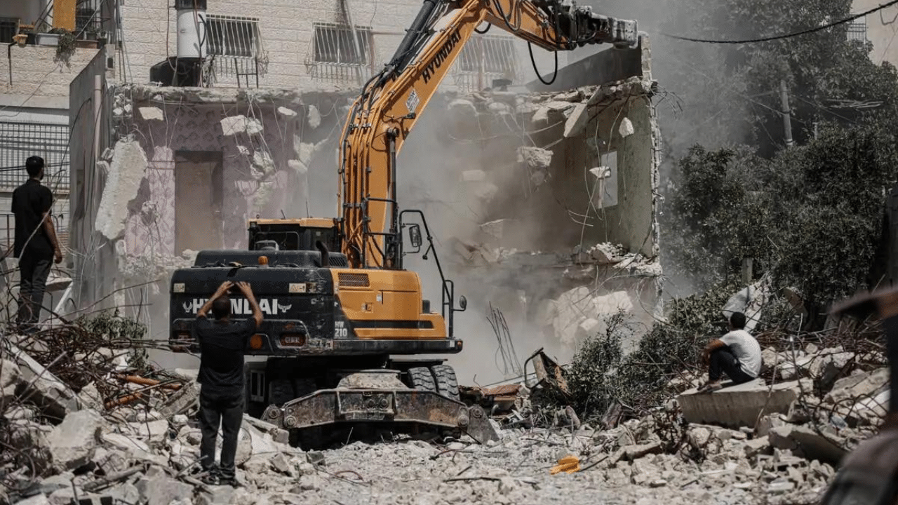 home demolition in east jerusalem 2023