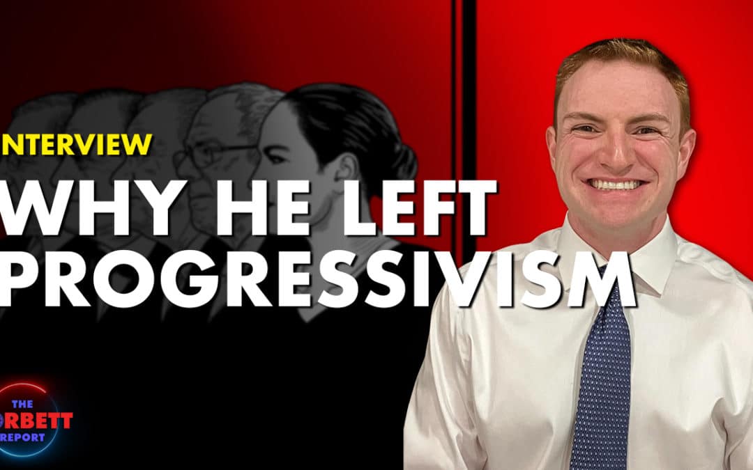 Keith Knight Explains Why He Left Progressivism feat. James Corbett
