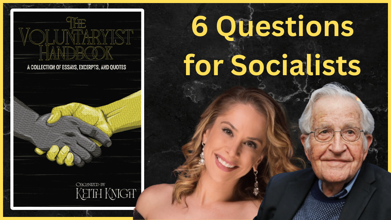 Six Questions for Socialists