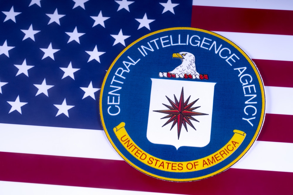 central intelligence agency