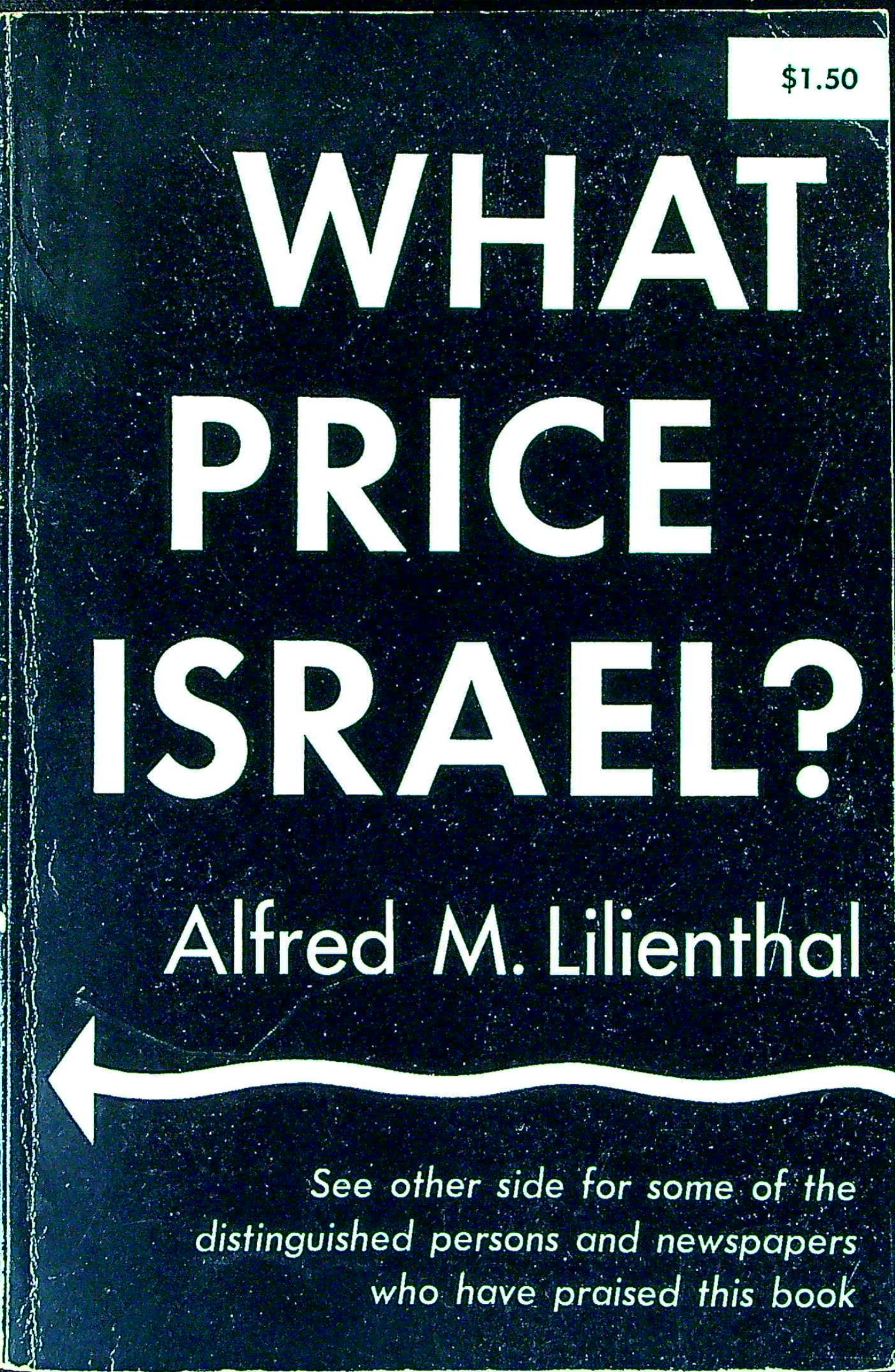 TGIF: Is Israel Mad?