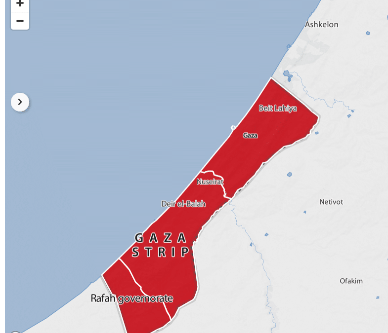 Officials and Aid Groups Blast Israel for Causing Famine in Gaza