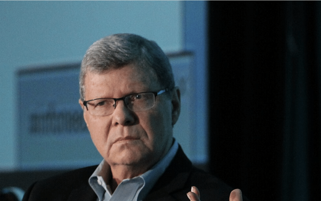 Neocon Charlie Sykes’ Tortured Analogies, Past and Present