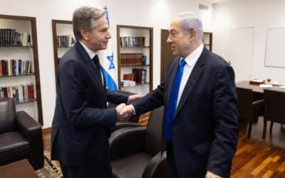 secretary blinken meets with israeli prime minister (53453696214)
