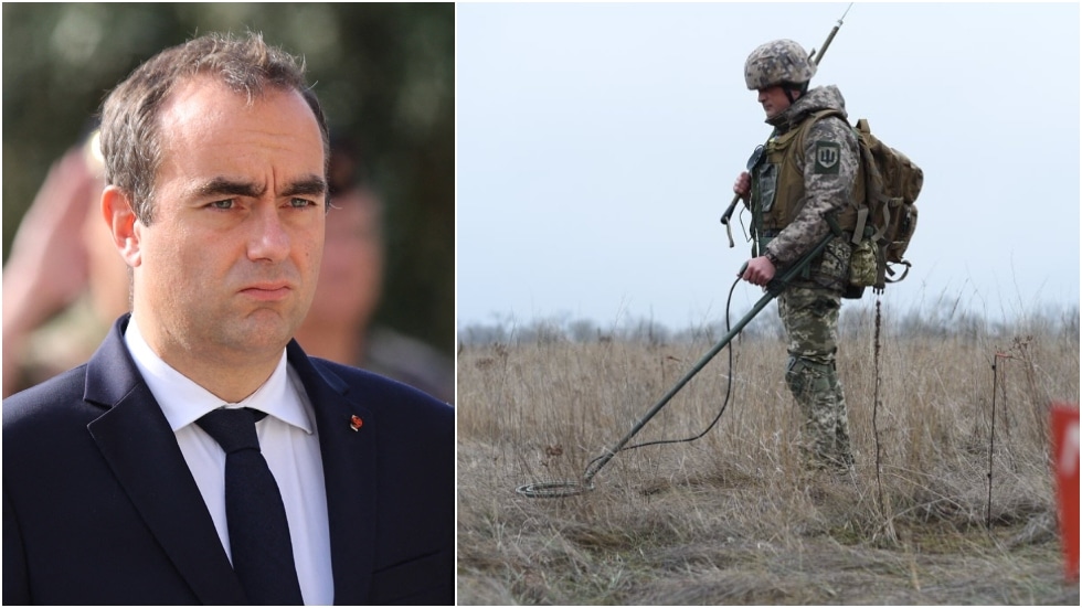 France Defense Minister