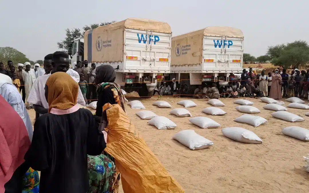 UN Says Sudan Facing ‘World’s Worst Hunger Crisis’