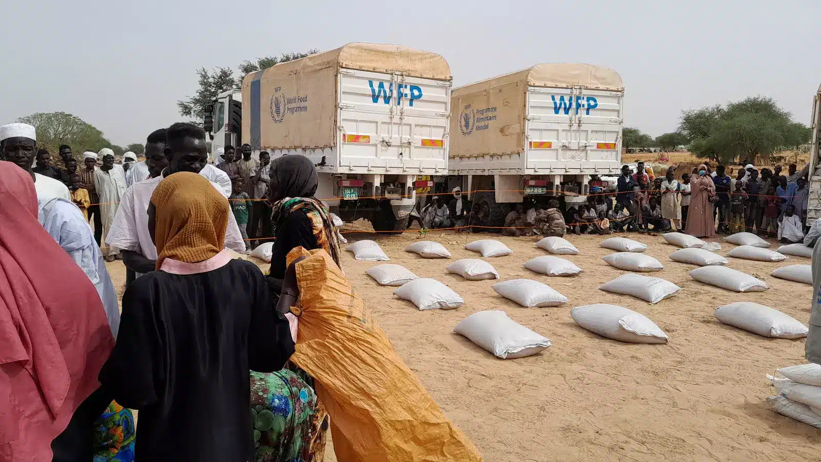 UN Says Sudan Facing ‘World’s Worst Hunger Crisis’