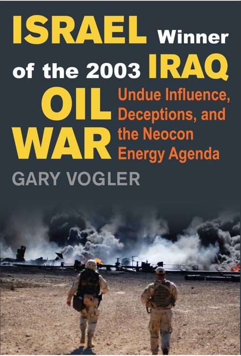 Israel Winner of the 2003 Iraq Oil War