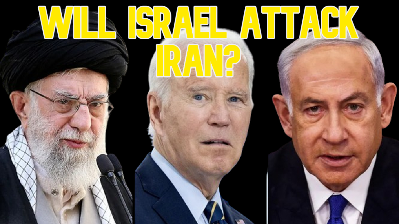 COI #576: Will Israel Attack Iran?