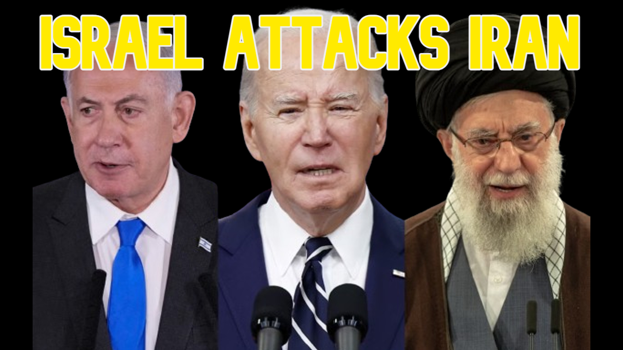 COI #579: Israel Attacks Iran