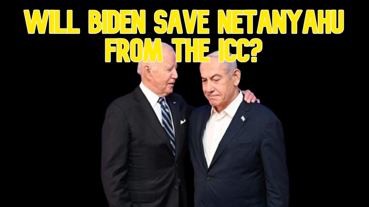 COI #584: Will Biden Save Netanyahu From the ICC?