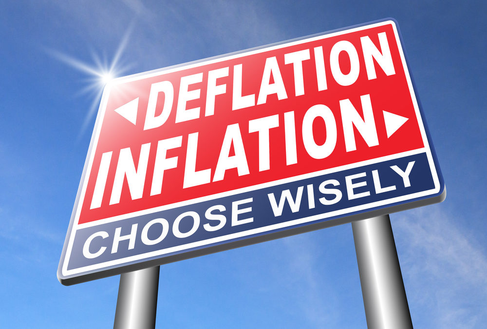 Embracing Deflation