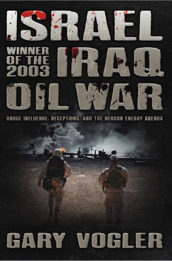 Israel Winner of the 2003 Iraq Oil War
