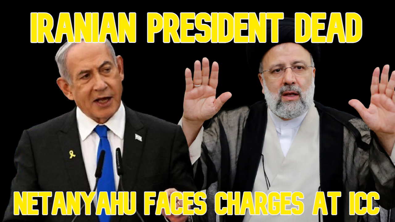 COI #598: Iranian President Dead, Netanyahu Faces Charges at ICC