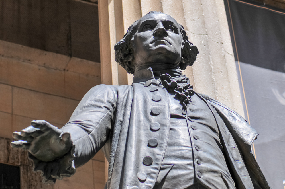 George Washington Warned Against A ‘Passionate Attachment’ To Israel