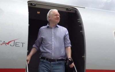 Assange Finally Free After Judge Accepts Plea Agreement