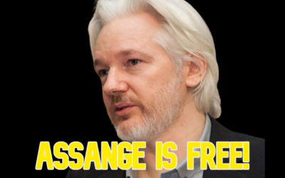 COI #623: Assange Is Free!