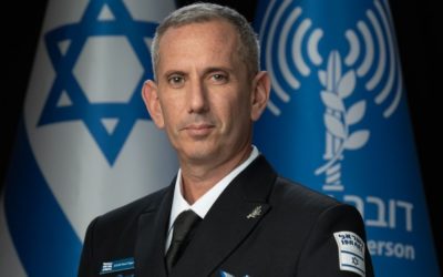 IDF: Netanyahu’s Goal of Eliminating Hamas Is Unachievable
