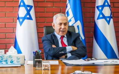 Netanyahu Accuses Security Minister Ben-Gvir of Leaking State Secrets, Government in Crisis