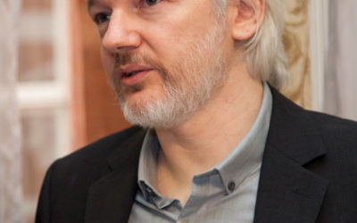 Assange Released from Prison After Agreeing To Plead Guilty to Espionage Act Violation