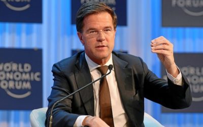 US-Supported Rutte to Become Next NATO Secretary General