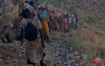 Report: Saudis Still Slaughtering Migrants at Yemeni Border